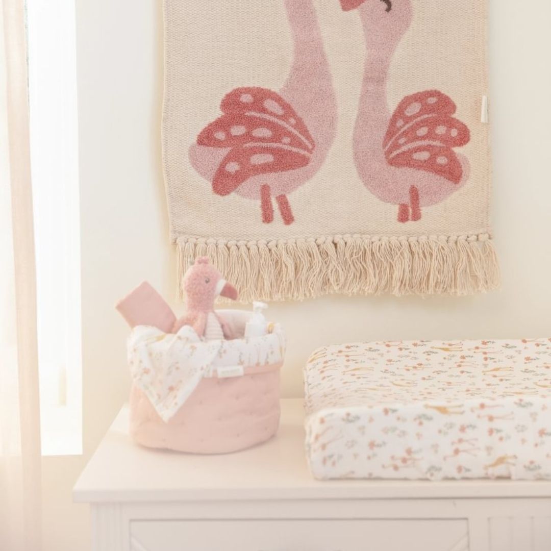 Little Dutch® Komplet krpic za obraz Blooming Safari – slika 2