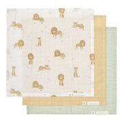 Little Dutch® Komplet krpic za obraz Safari Leo