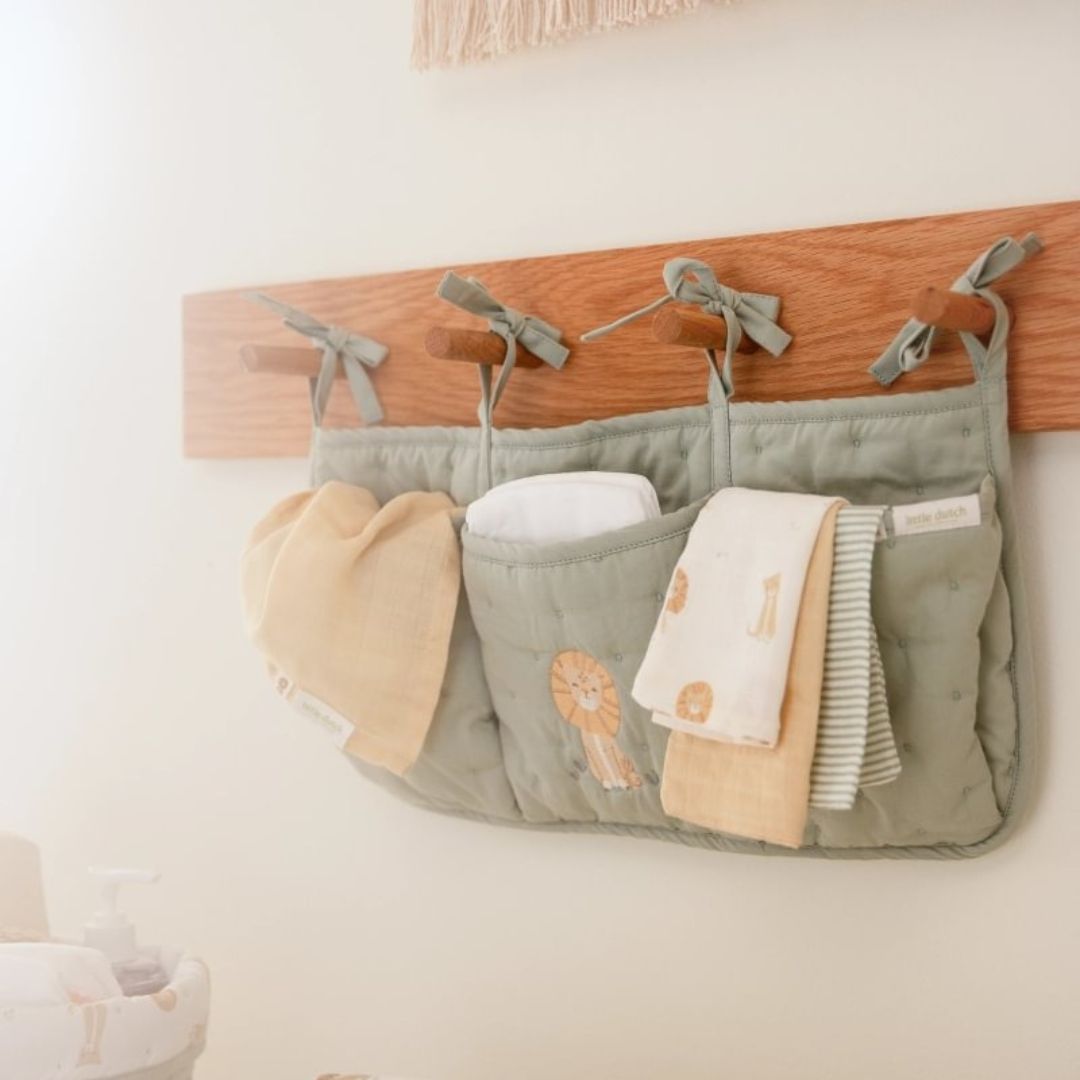 Little Dutch® Komplet krpic za obraz Safari Leo – slika 3