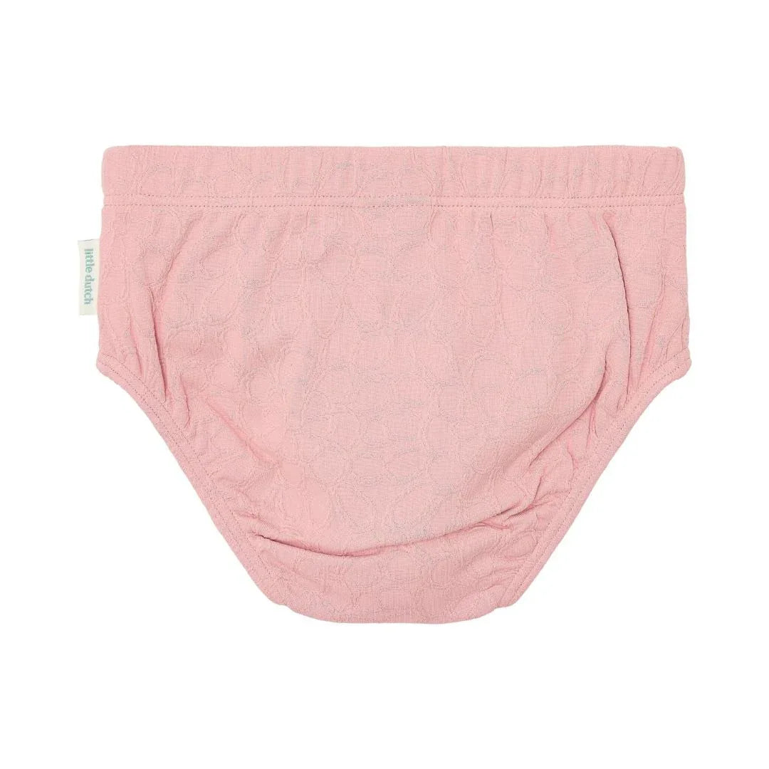 Little Dutch® Kopalna plenička/kopalke Dreamy Pink Rose Little Dutch