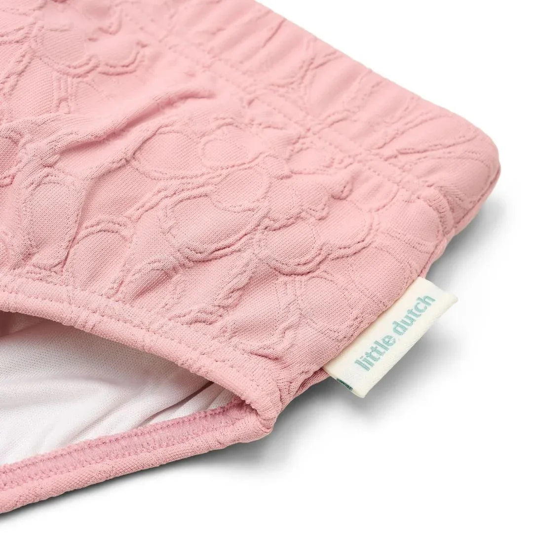 Little Dutch® Kopalna plenička/kopalke Dreamy Pink Rose Little Dutch