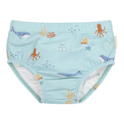 Little Dutch® Kopalna plenička/kopalke Ocean Friends Little Dutch