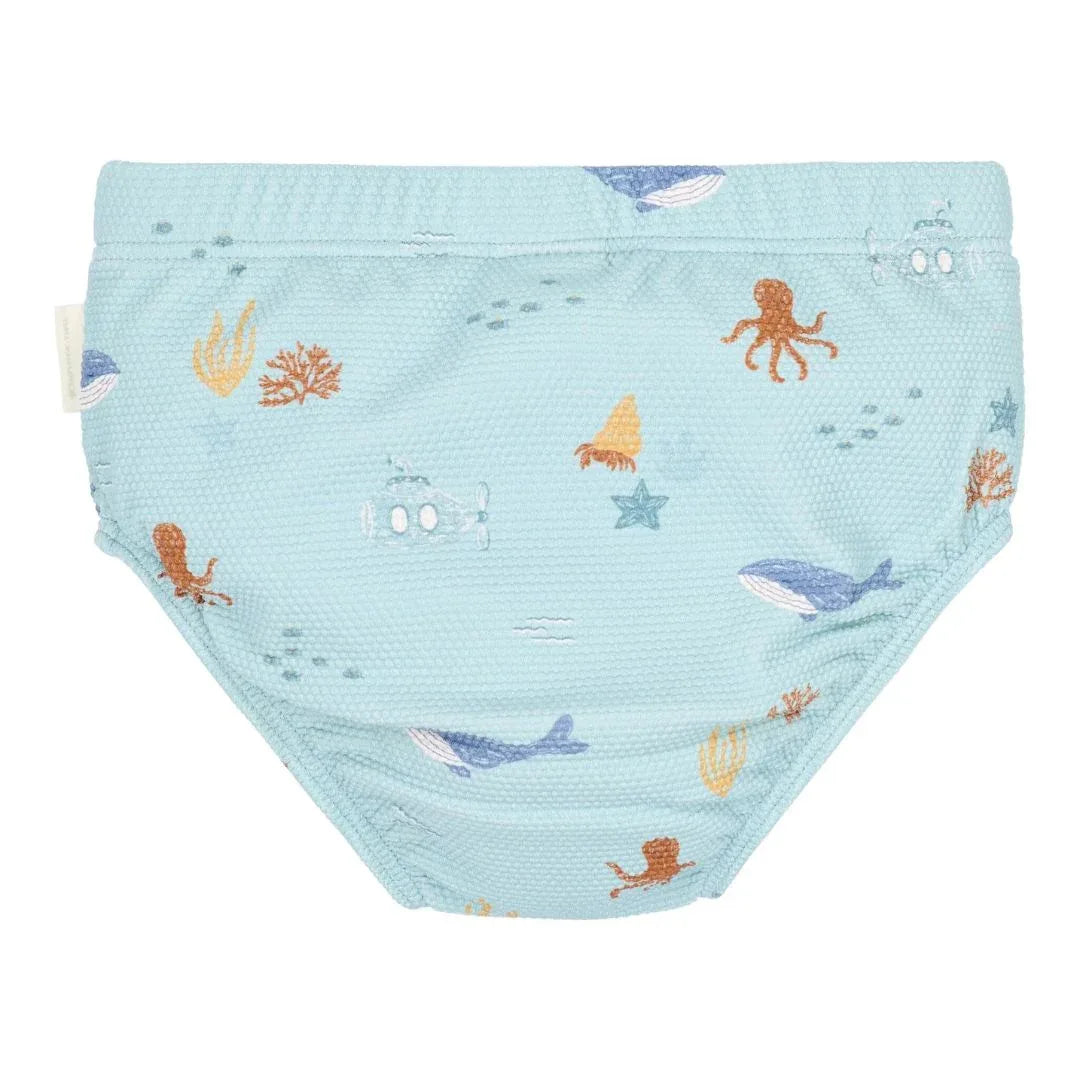 Little Dutch® Kopalna plenička/kopalke Ocean Friends Little Dutch