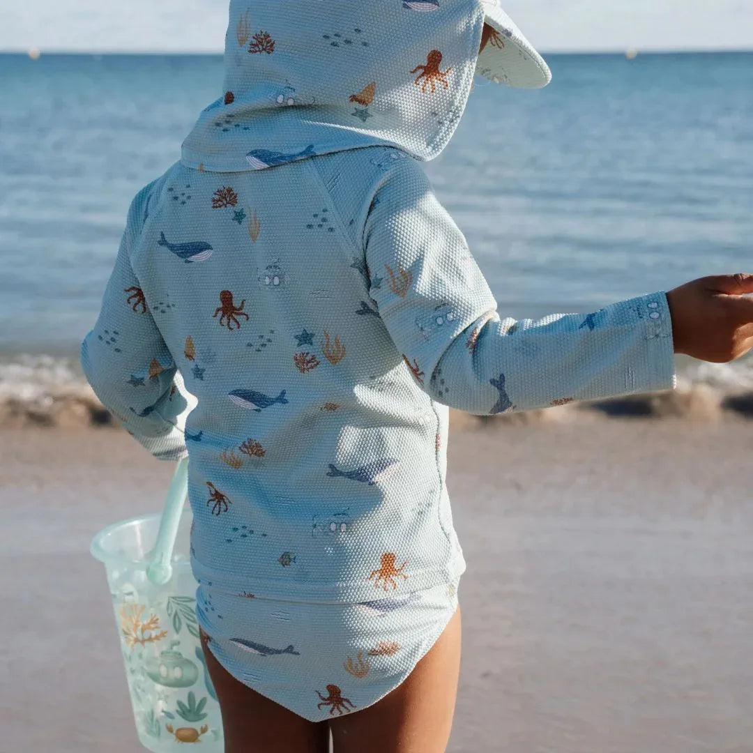 Little Dutch® Kopalna plenička/kopalke Ocean Friends Little Dutch