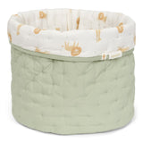 Little Dutch® Storage basket Safari Leo 30x25
