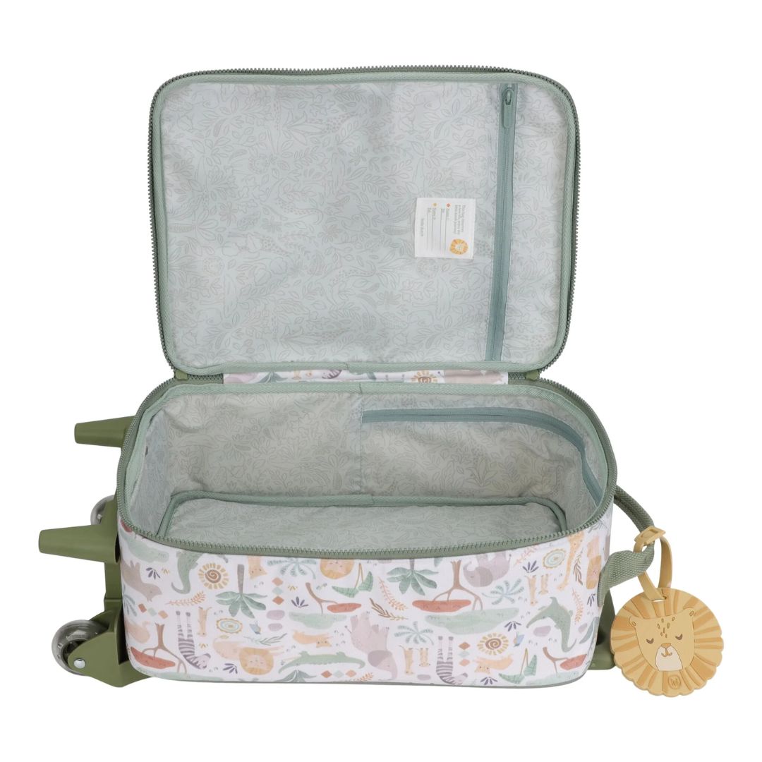 Little Dutch® Suitcase Safari Friends