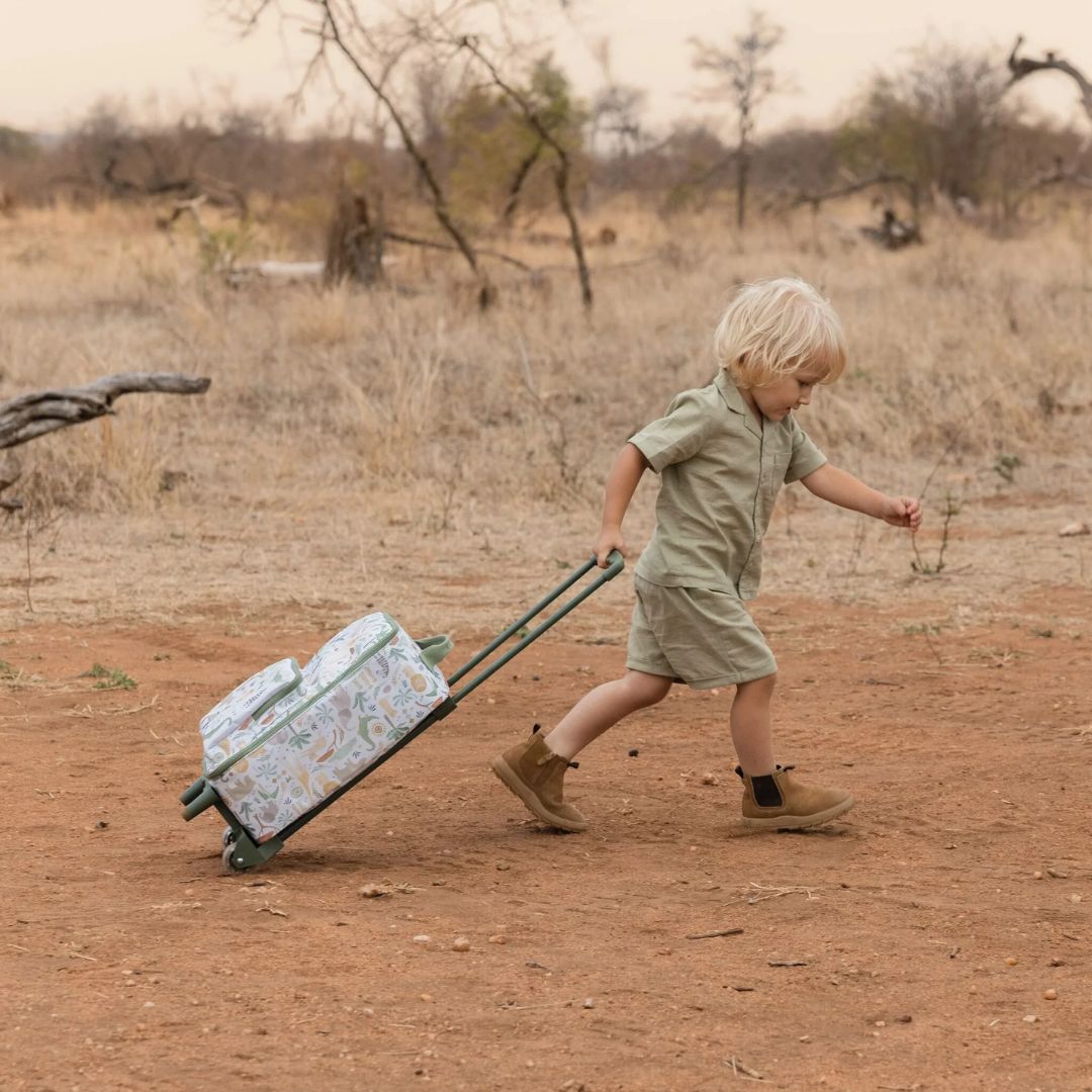 Little Dutch® Suitcase Safari Friends