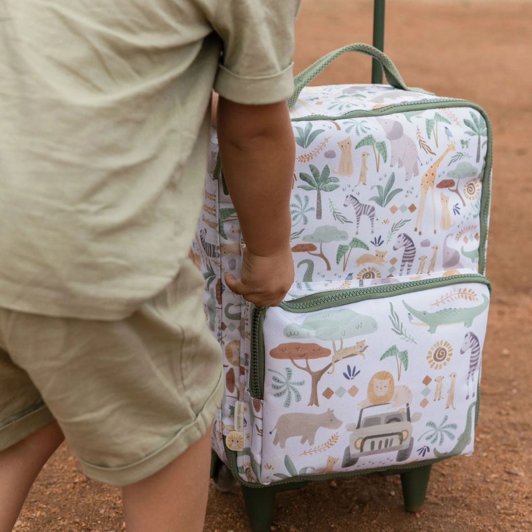 Little Dutch® Suitcase Safari Friends