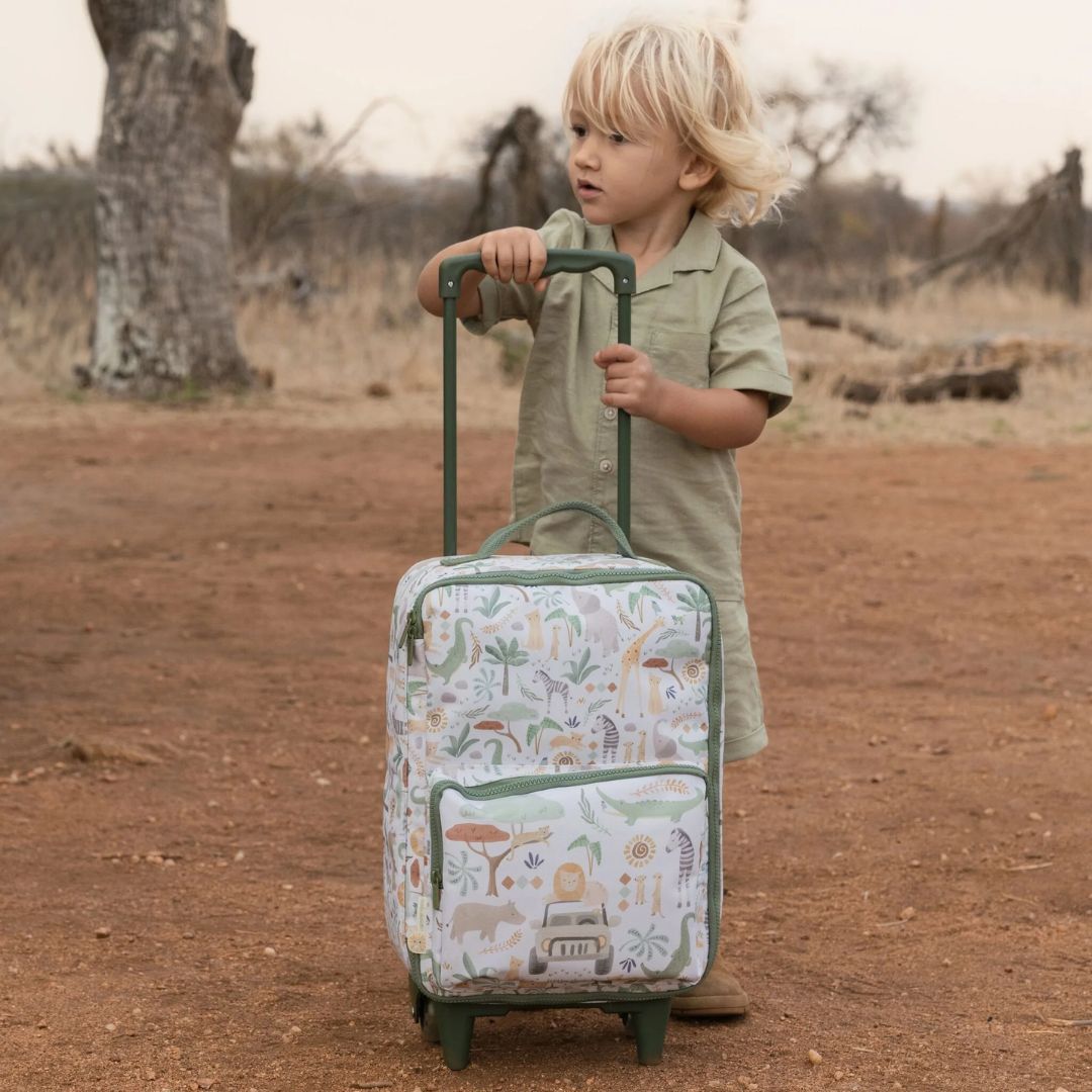 Little Dutch® Suitcase Safari Friends