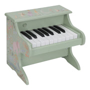 Little Dutch® Pianoforte in legno Safari Friends Green