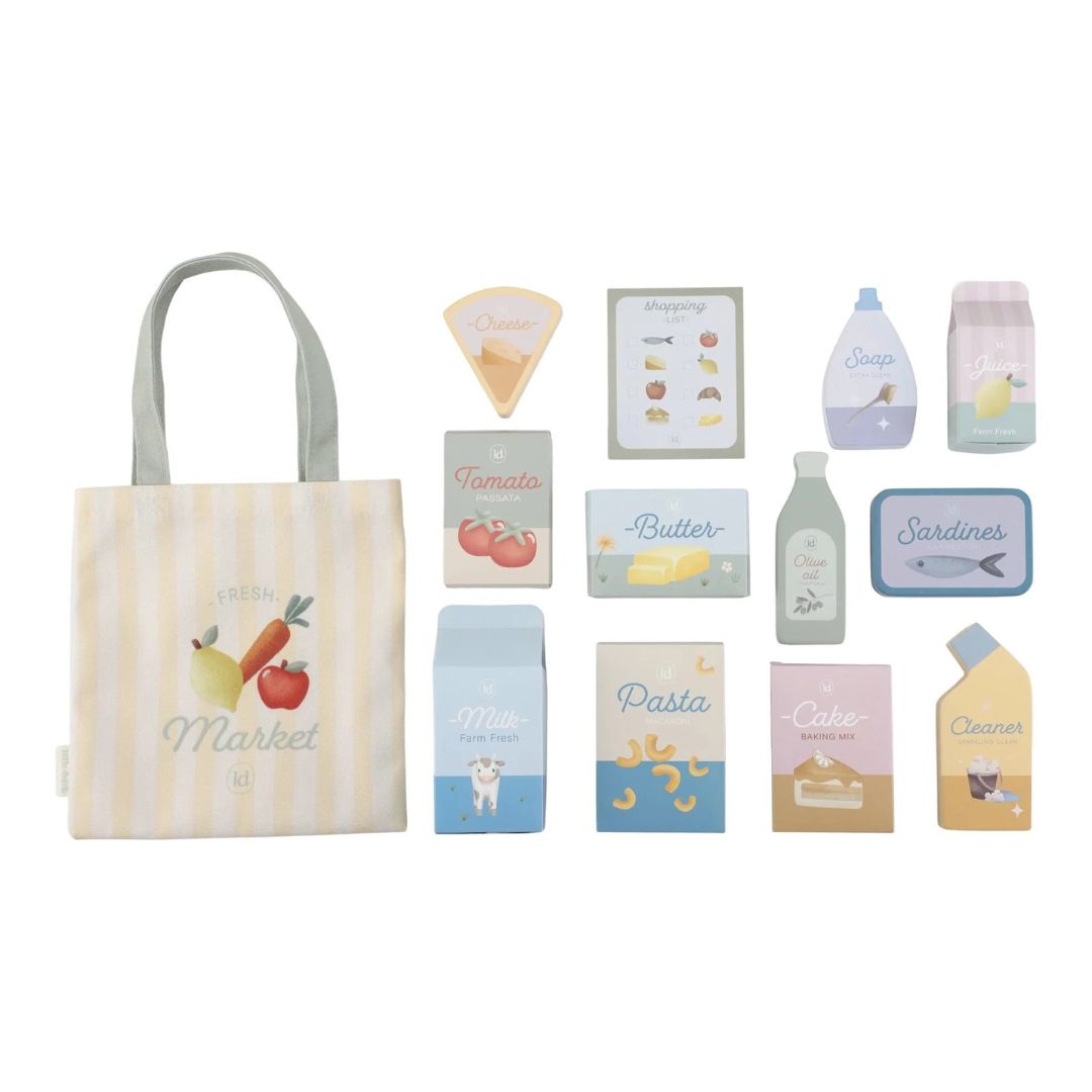 Little Dutch® Lesen nakupovalni voziček Little Dutch