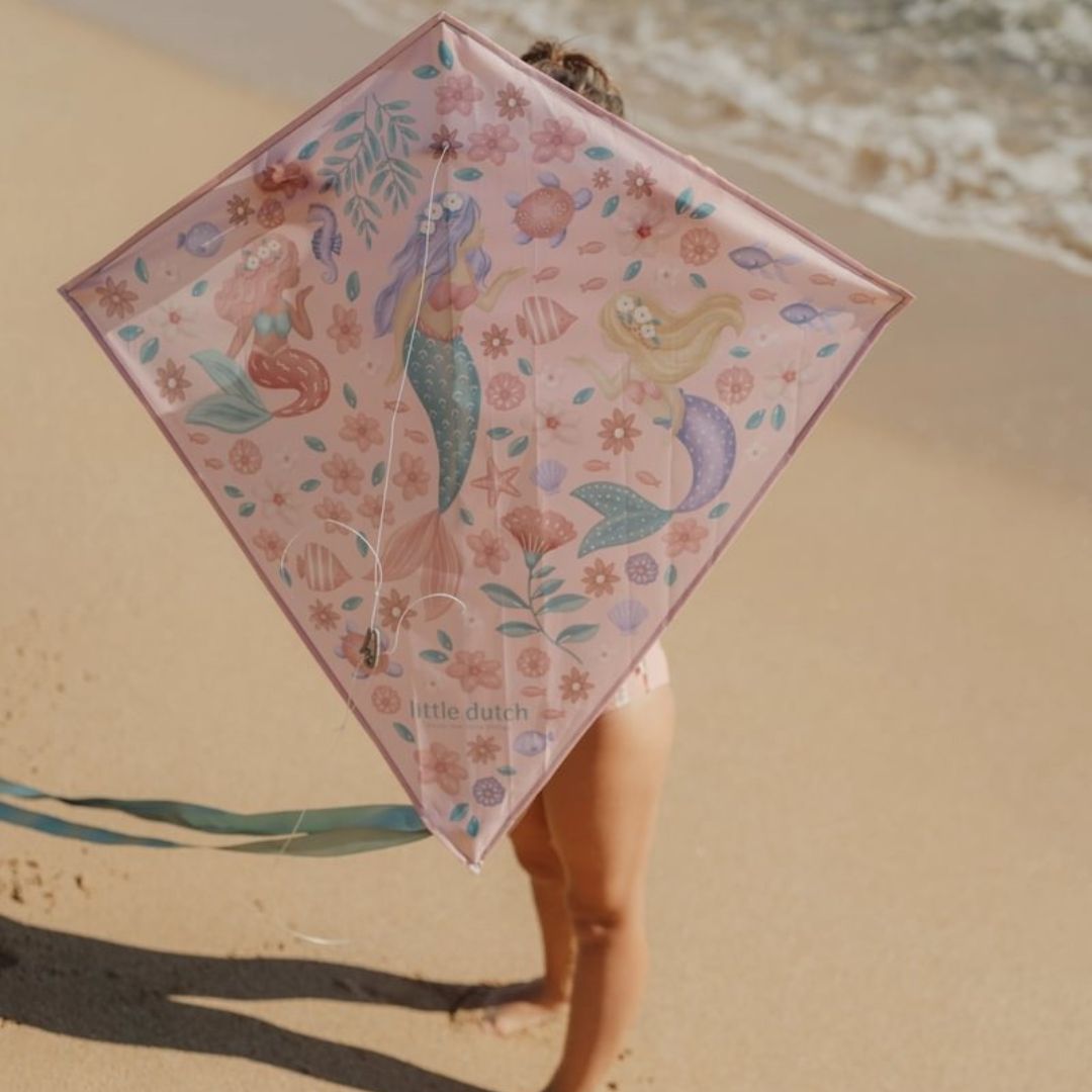 Little Dutch® Leteči zmaj Dreamy Mermaid Little Dutch