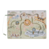 Little Dutch® Magnetic Maze Safari Friends