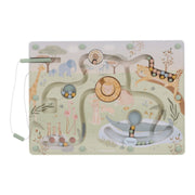 Little Dutch® Magnetni labirint Safari Friends