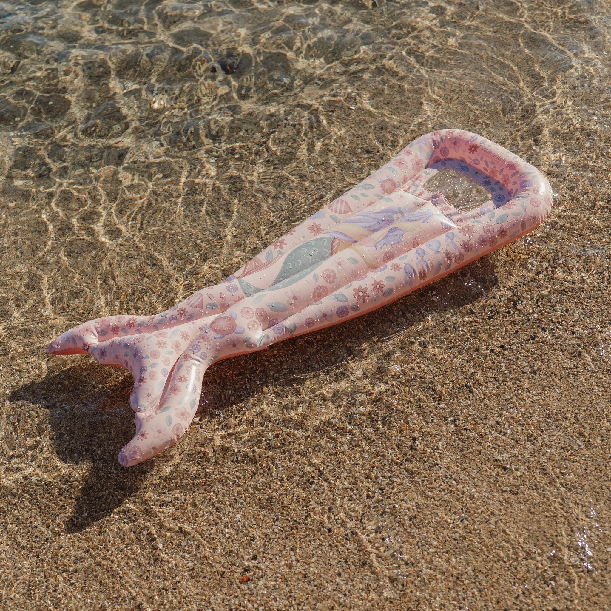 Little Dutch® Napihljiva blazina za v vodo Dreamy Mermaid Little Dutch