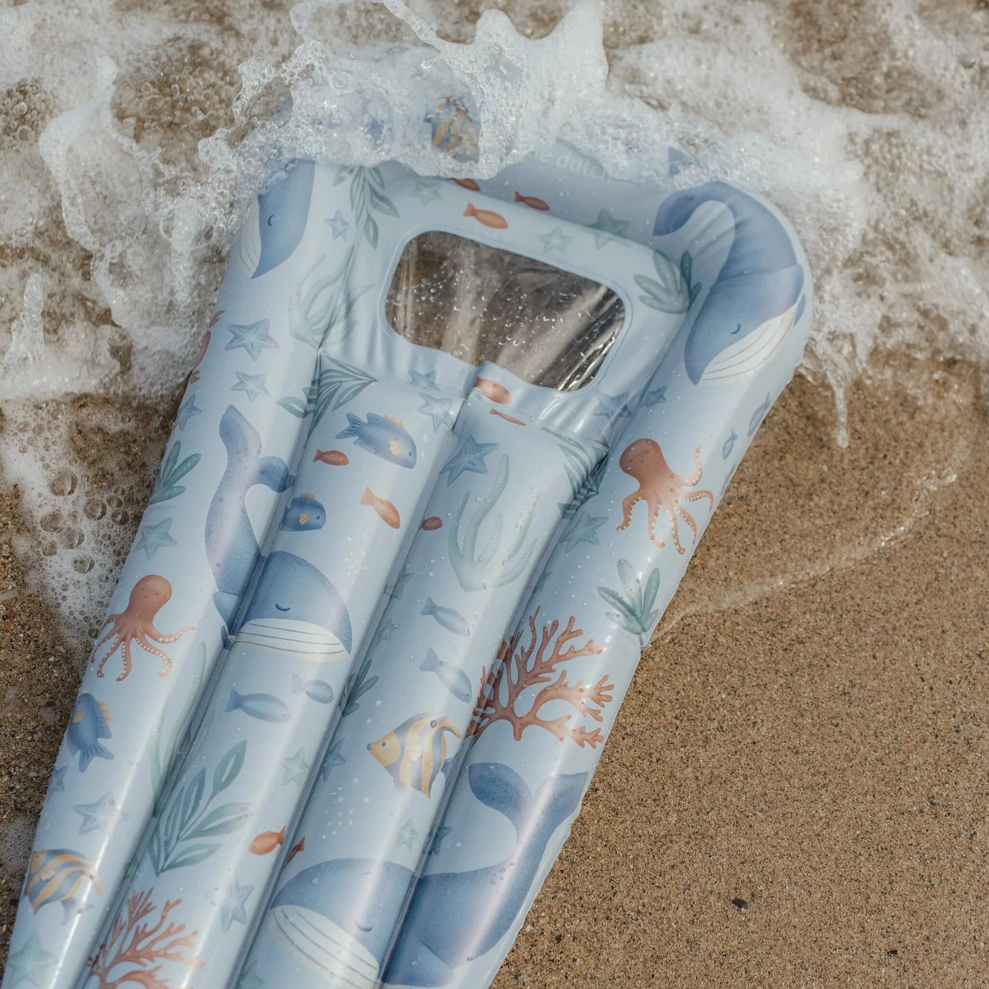 Little Dutch® Napihljiva blazina za v vodo Ocean World Little Dutch