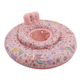 Little Dutch® Inflatable children's swim ring Dreamy Mermaid