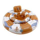 Little Dutch® Inflatable children's swim ring Ocean World
