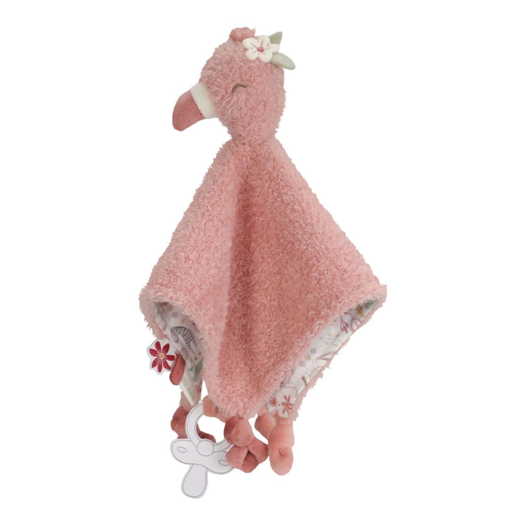 Little Dutch® Comforter Flamingo