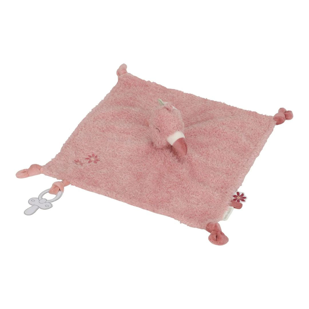 Little Dutch® Comforter Flamingo