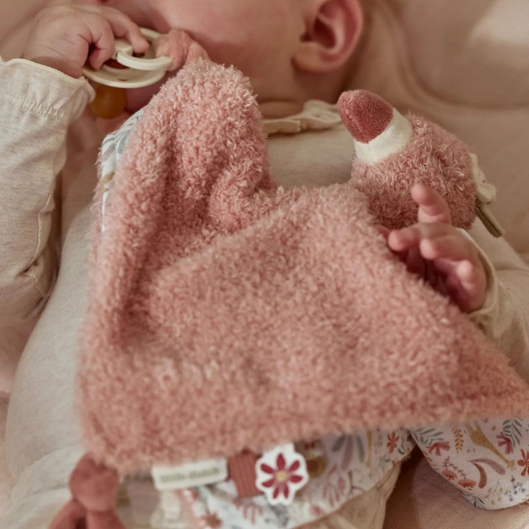 Little Dutch® Comforter Flamingo