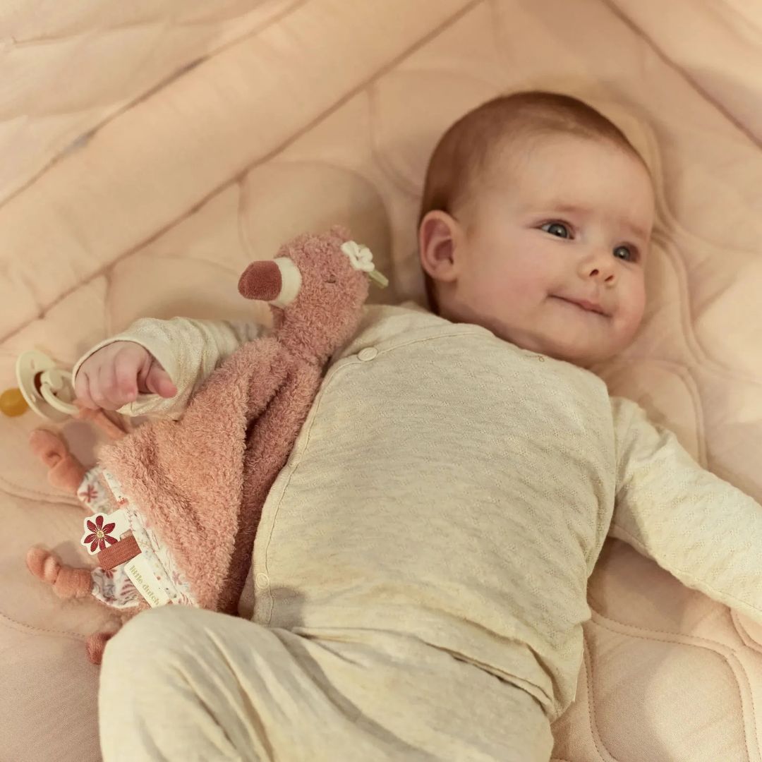 Little Dutch® Comforter Flamingo