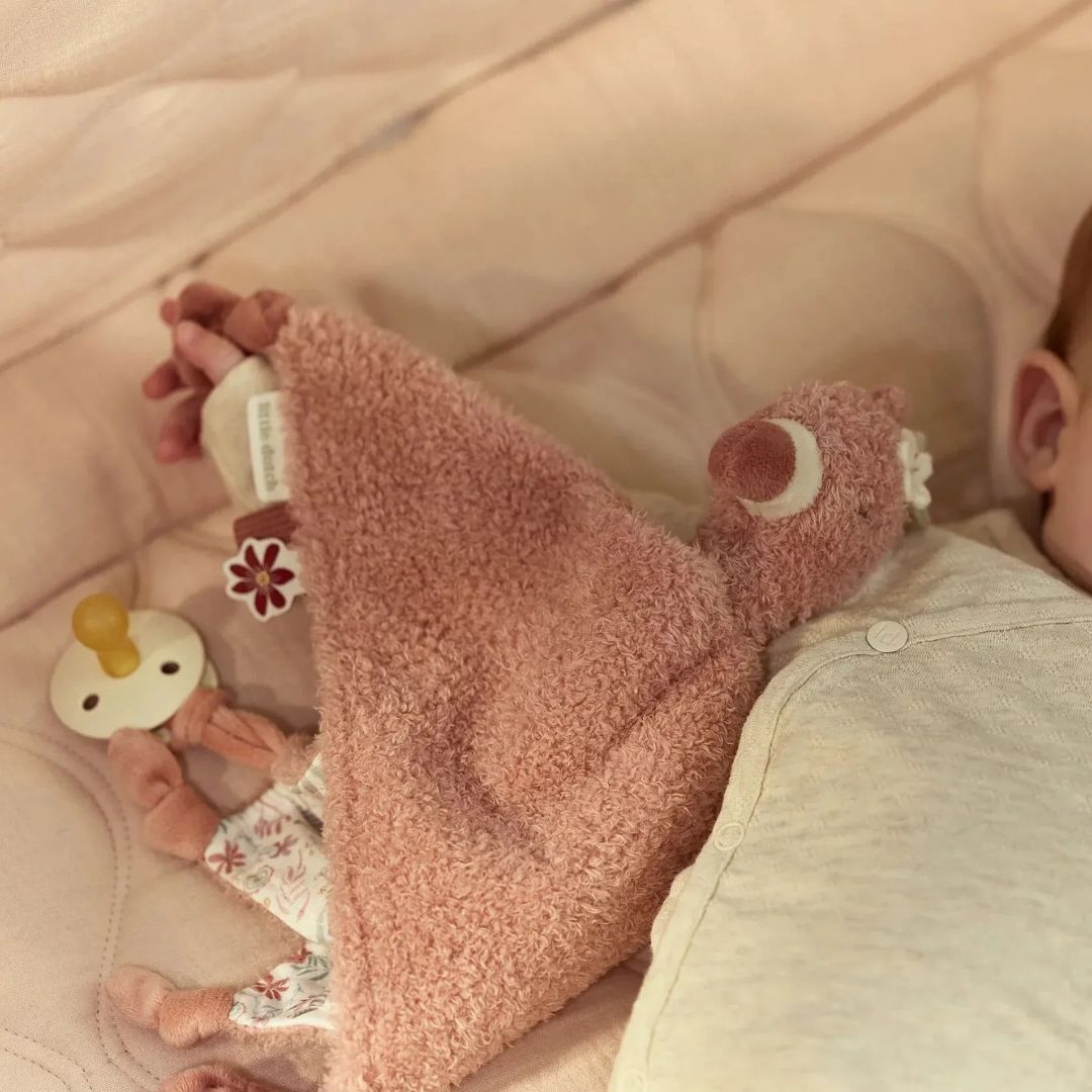 Little Dutch® Comforter Flamingo