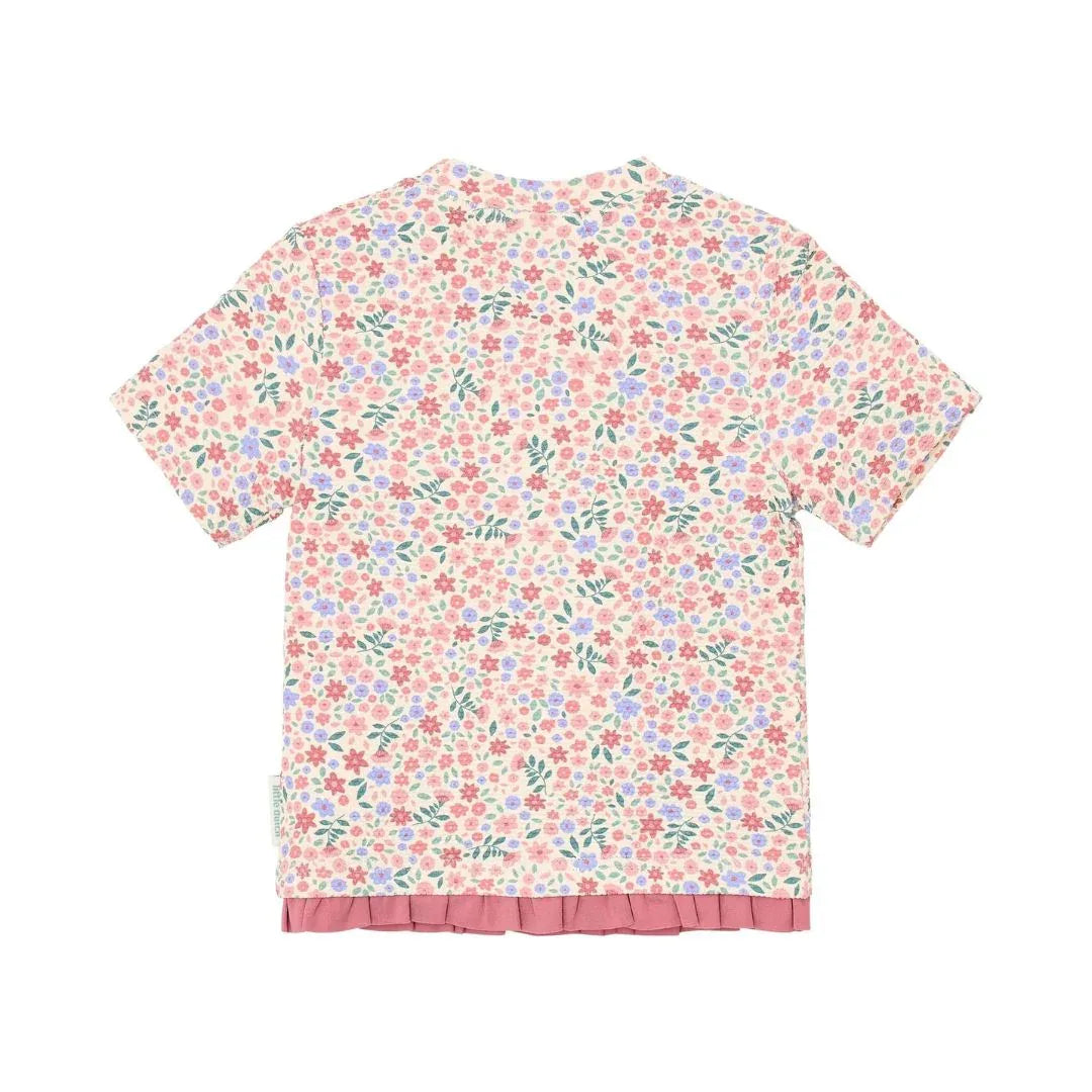 Little Dutch® Otroška kopalna majica Dreamy Flowerfield Little Dutch