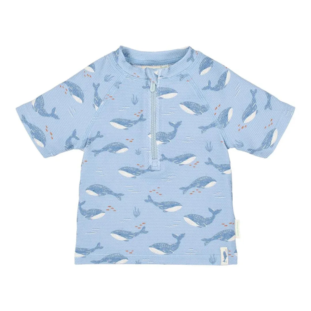 Little Dutch® Otroška kopalna majica Ocean Splash 98 104 Little Dutch