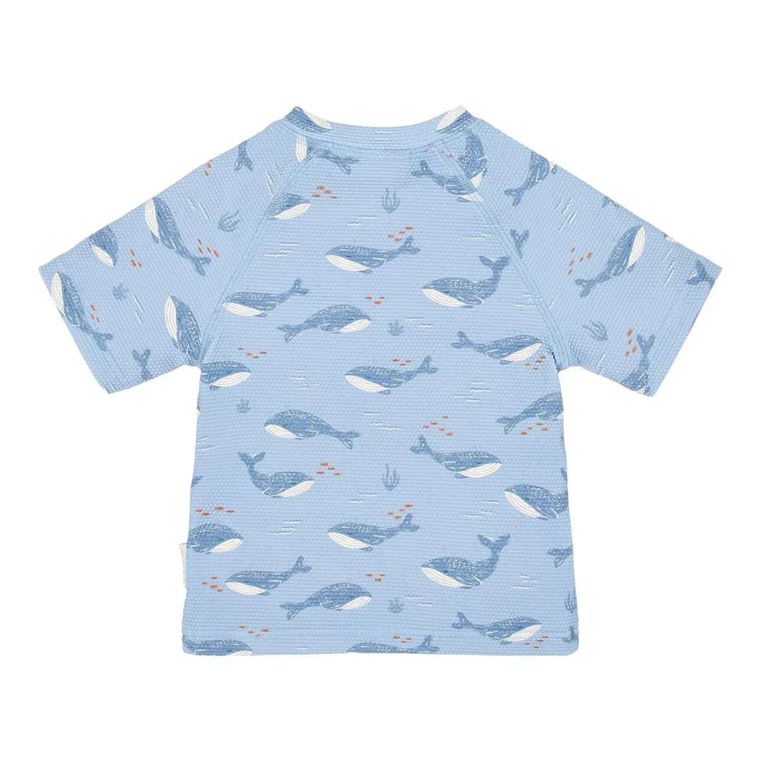 Little Dutch® Otroška kopalna majica Ocean Splash Little Dutch