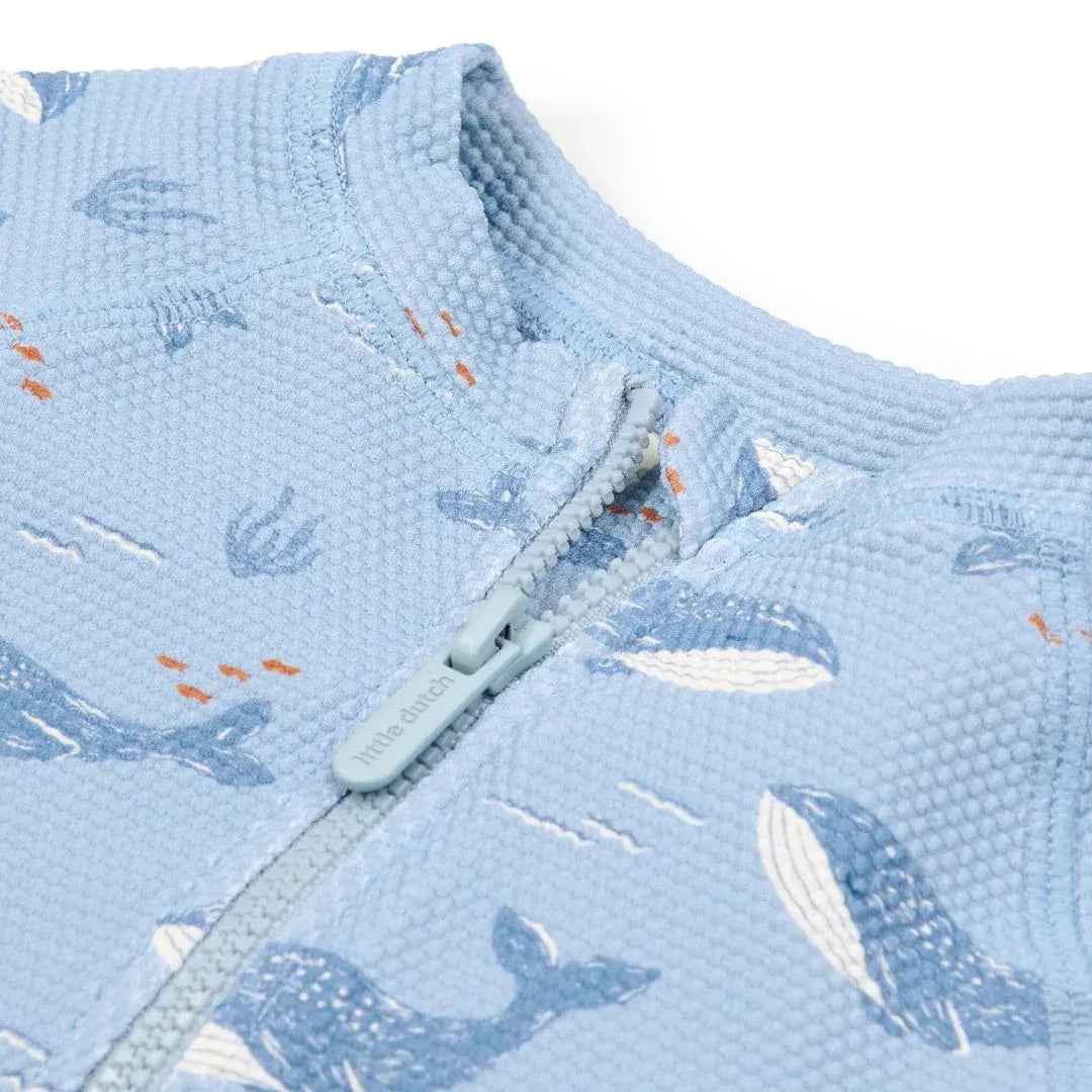 Little Dutch® Otroška kopalna majica Ocean Splash Little Dutch