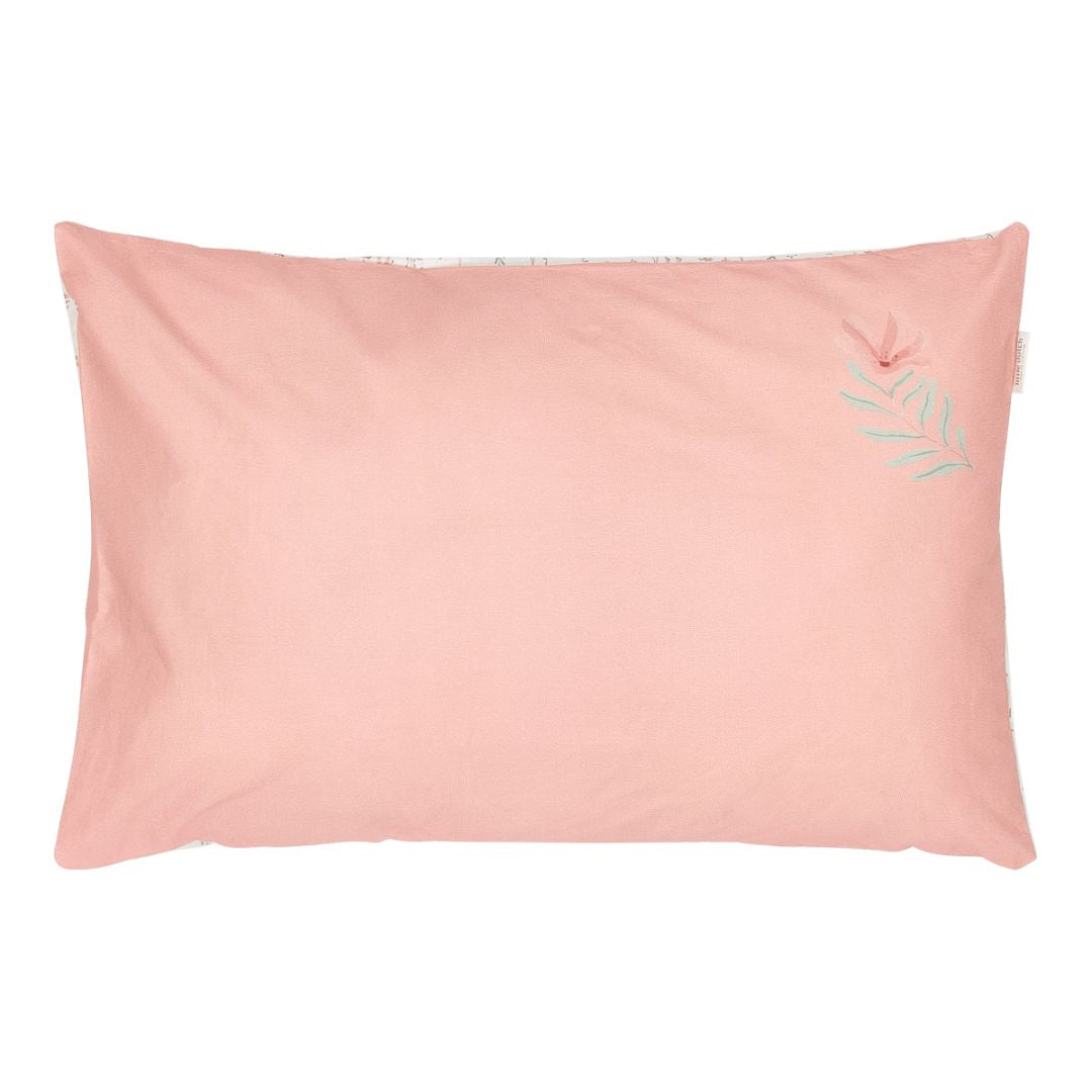 Little Dutch® Biancheria da letto per bambini Blooming Safari 100x140