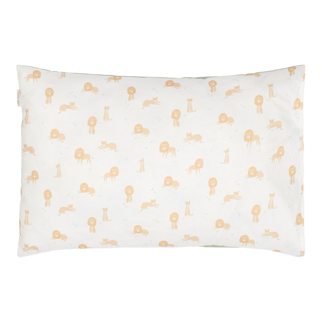 Little Dutch® Biancheria da letto Safari Leo 100x140
