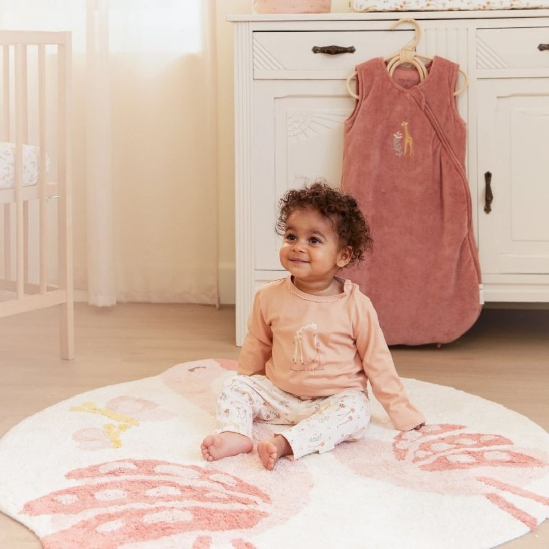 Little Dutch® Tappeto per bambini Flamingo