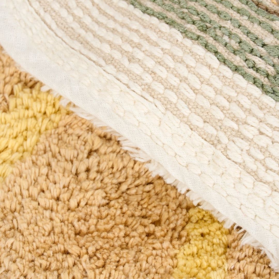 Little Dutch® Kids Rug Safari Car