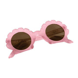 Little Dutch® Dječje sunčane naočale Shell Mermaid Pink