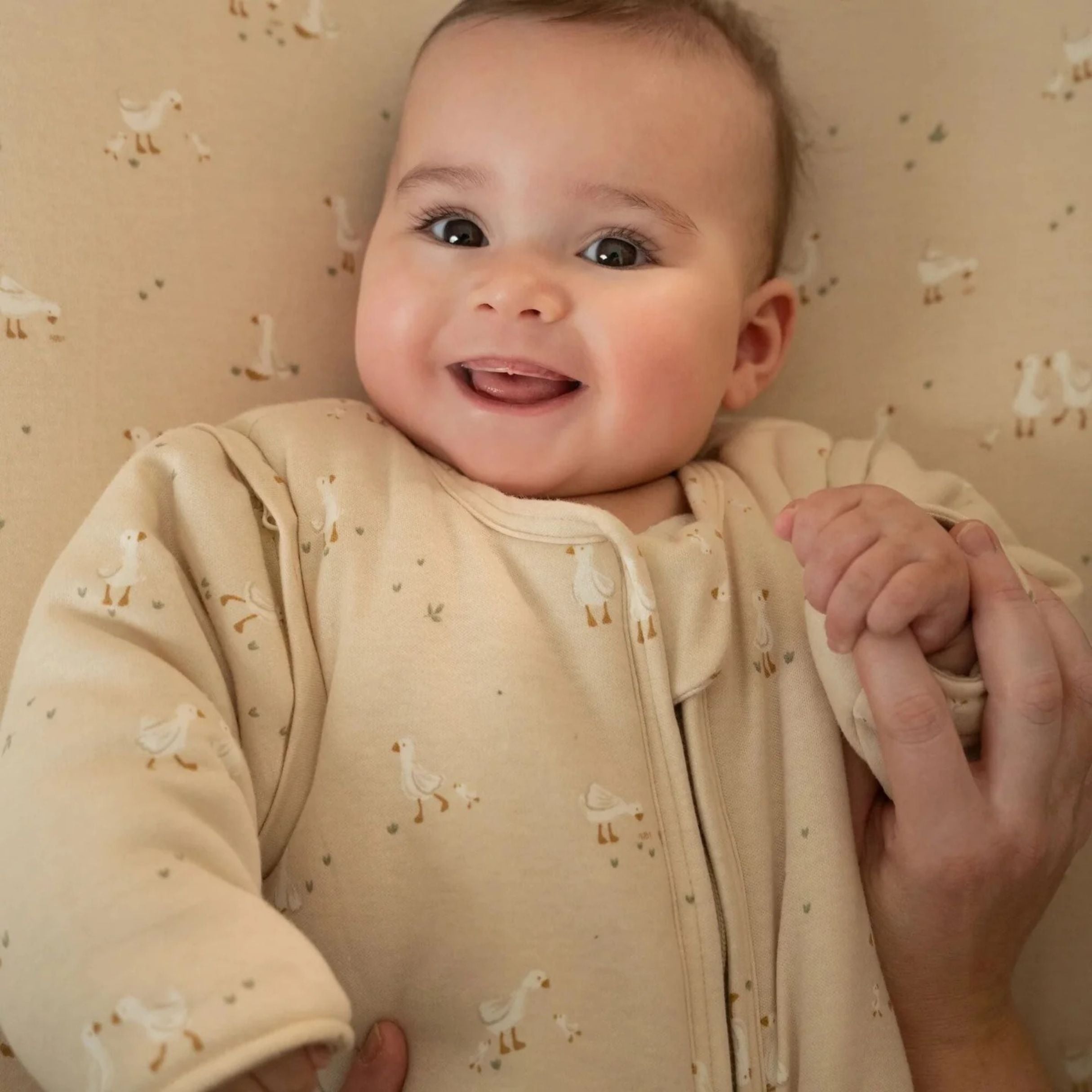 Little Dutch® Otroška zimska spalna vreča 90cm TOG 2.0 Little Goose Little Dutch