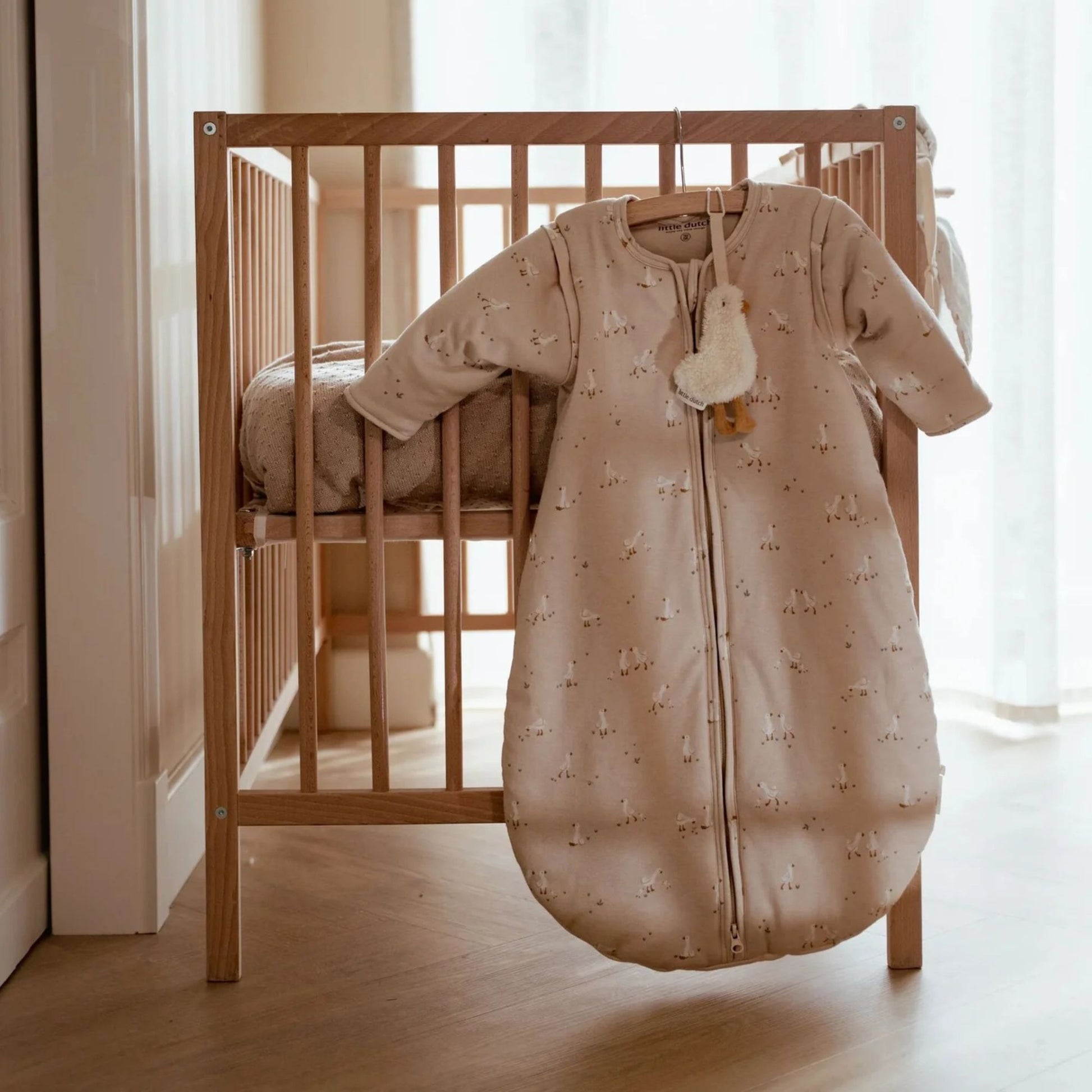 Little Dutch® Otroška zimska spalna vreča 90cm TOG 2.0 Little Goose Little Dutch