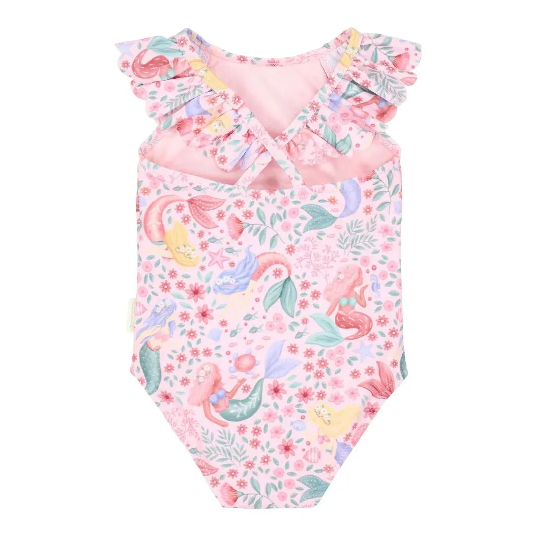 Little Dutch® Otroške enodelne kopalke Dreamy Mermaid Little Dutch