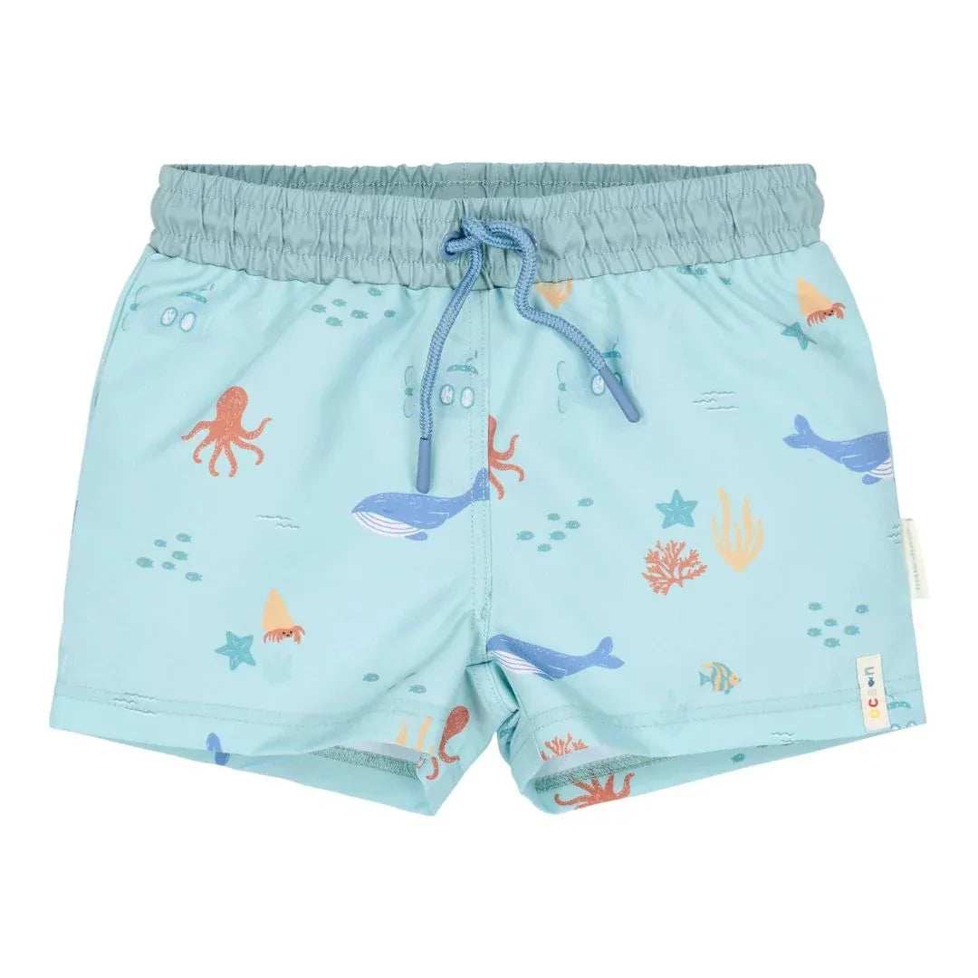 Little Dutch® Otroške kopalke Ocean Friends 98 104 Little Dutch