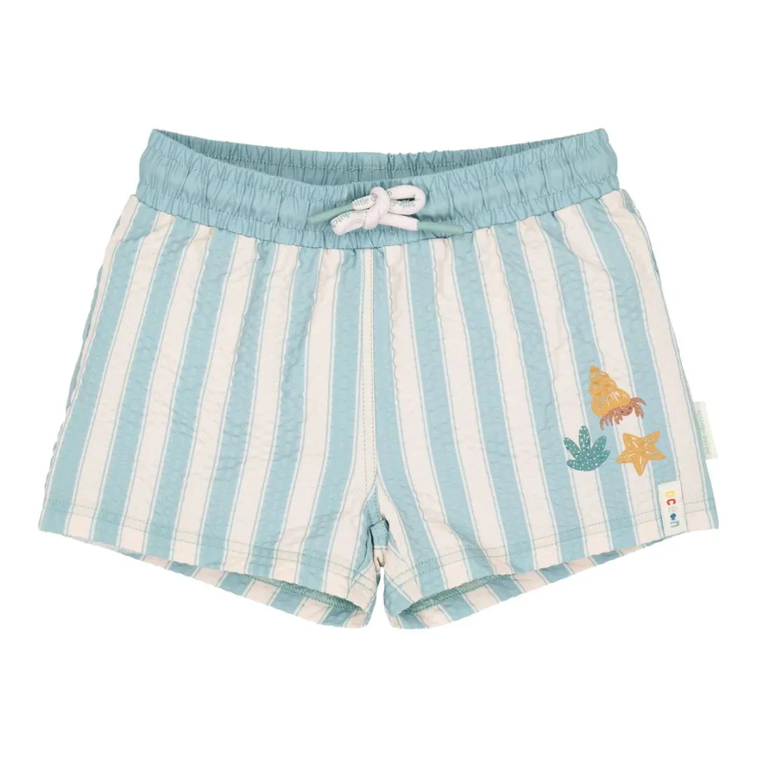 Little Dutch® Otroške kopalke Ocean Surf Stripes 98 104 Little Dutch