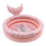 Little Dutch® Children's pool Dreamy Mermaid