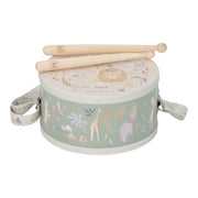 Little Dutch® Dječji glazbeni bubanj Safari Friends