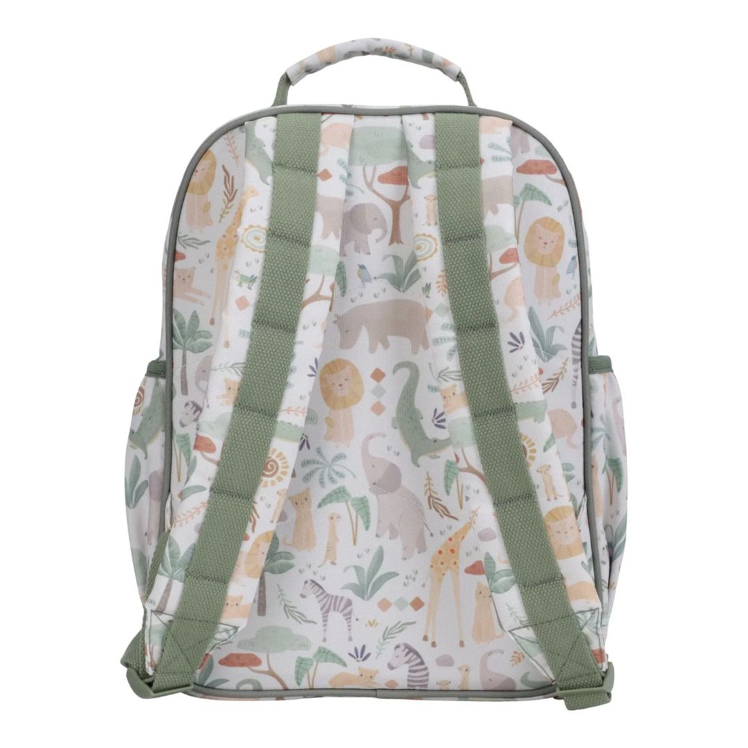 Little Dutch® Children's backpack Large Safari Friends