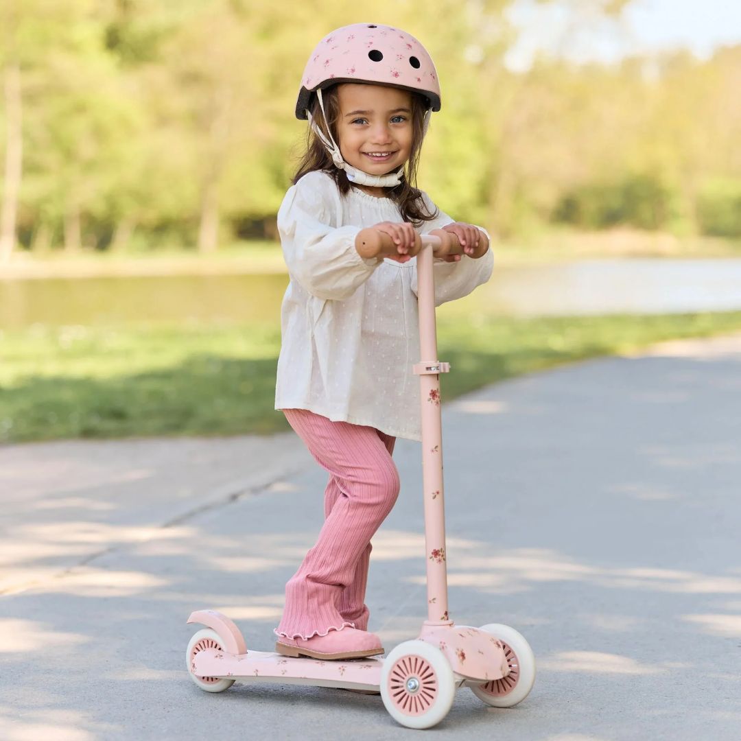 Little Dutch® Monopattino per bambini Fairy Floral