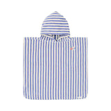 Little Dutch® Poncho Dreamy Purple Stripe