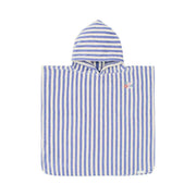 Little Dutch® Pončo za plažo Dreamy Purple Stripe Little Dutch