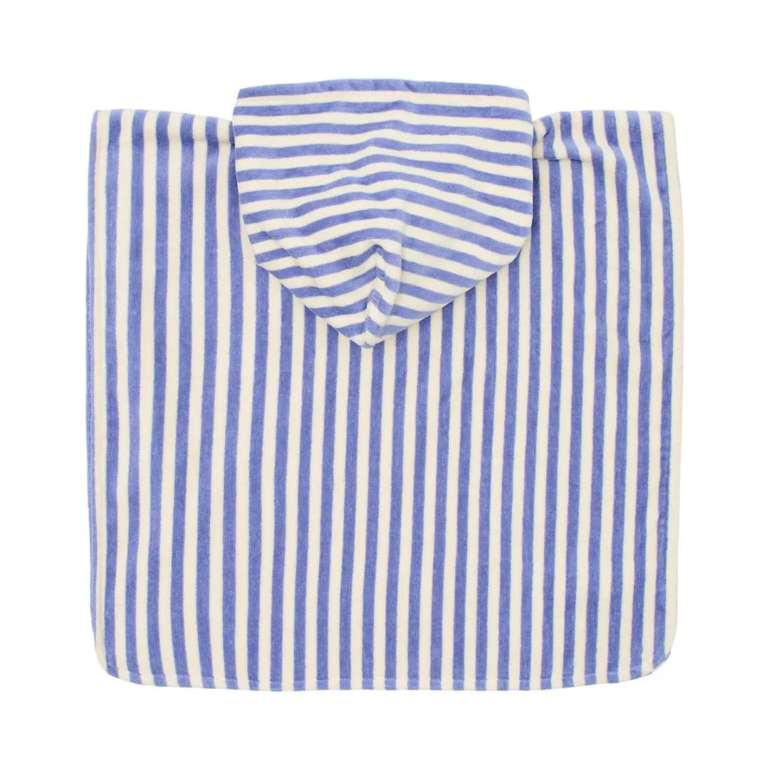 Little Dutch® Pončo za plažo Dreamy Purple Stripe Little Dutch