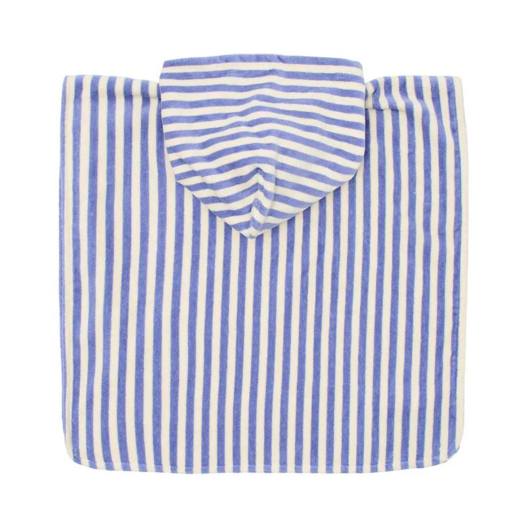 Little Dutch® Pončo za plažo Dreamy Purple Stripe Little Dutch