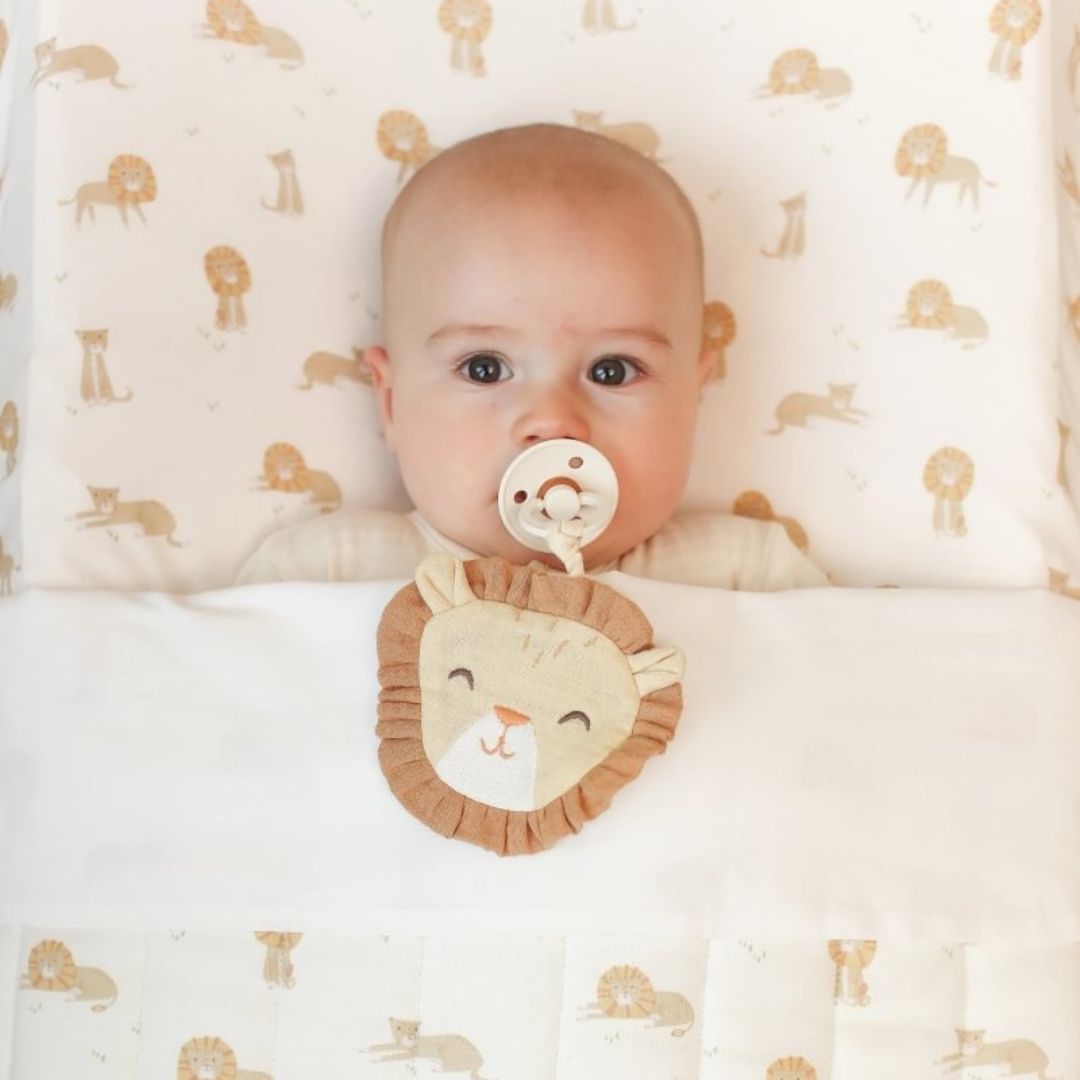 Little Dutch® Clip per ciuccio Leone